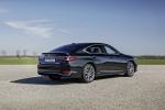 Lexus ES300h with Digital Side-View Monitor 2020 года (EU)